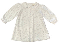 Luigi Kids - Girl's Golf Carts Embroidered Top
