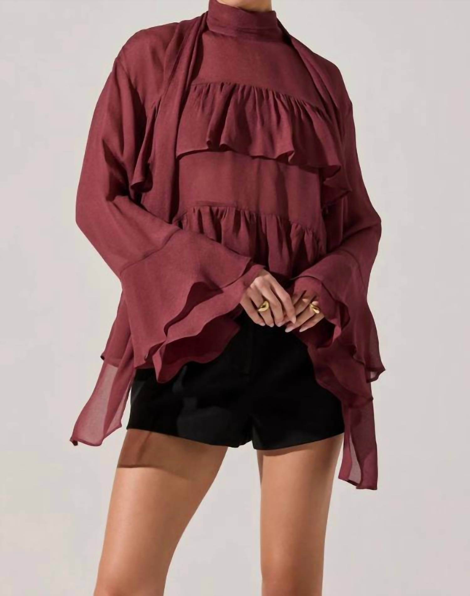 Astr - Fae Top