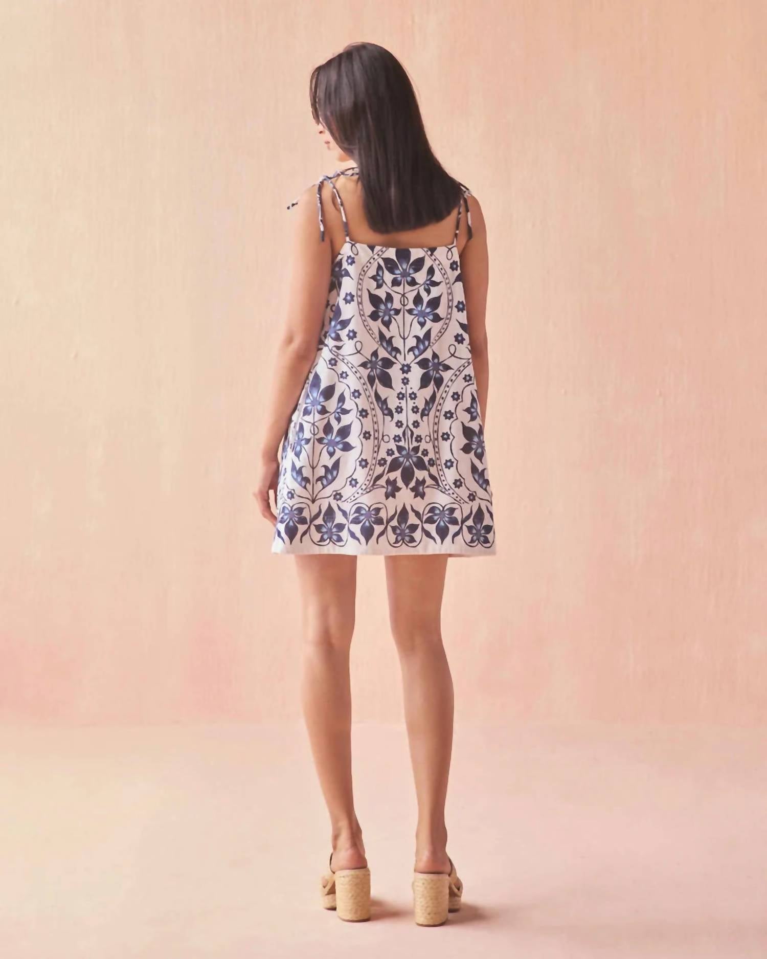 Omika - Tillie Mini Dress