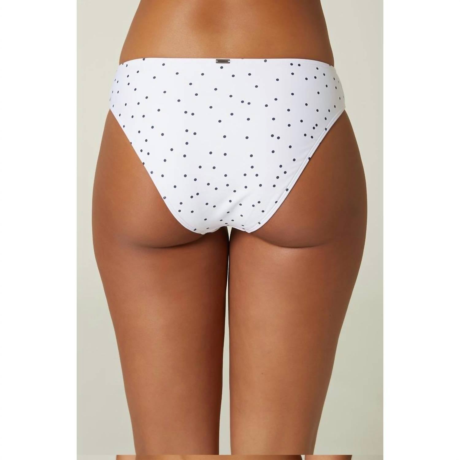 O'Neill - Sandys Saphira Dot Bikini Bottom