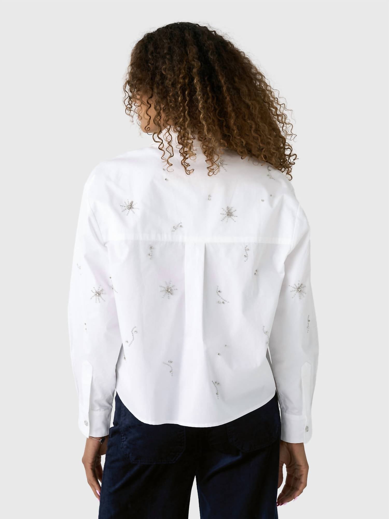 Hunter Bell - Hudson Button Up Shirt