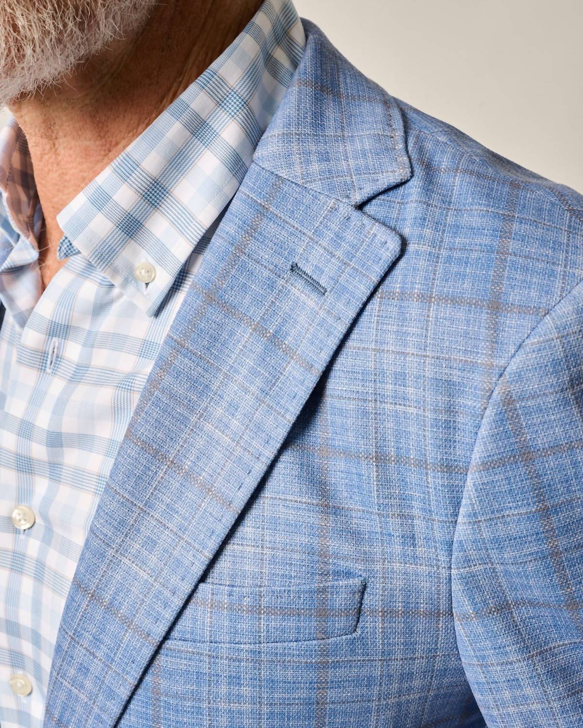 Johnnie-O - Ramsay Top Shelf Stretch Knit Sport Coat