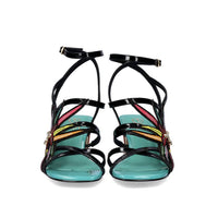 Exe - Women's Luisa Low Heel Sandal