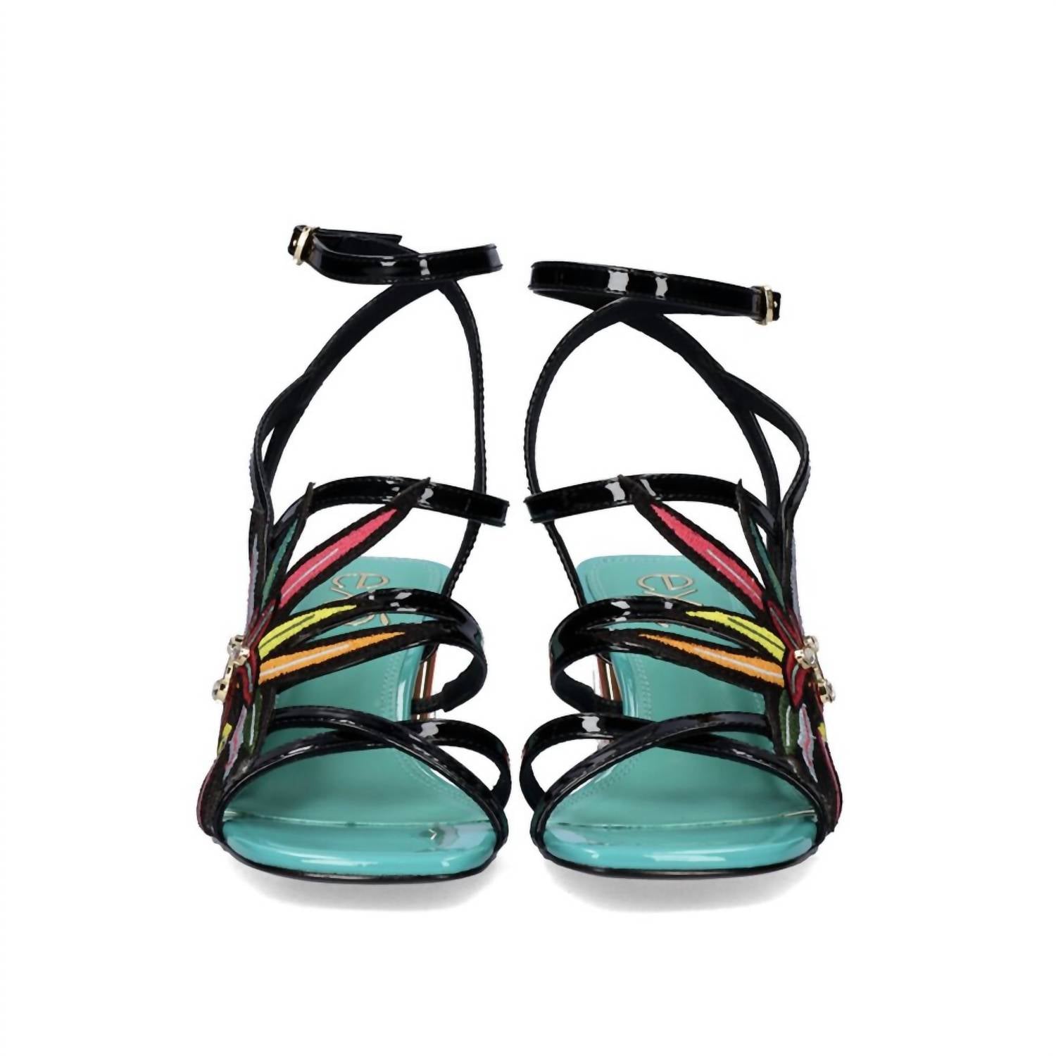 Exe - Women's Luisa Low Heel Sandal