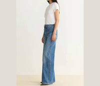 Warp + Weft - Nce Wide Leg Jeans