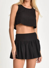 Muche & Muchette - Nini Crop Top