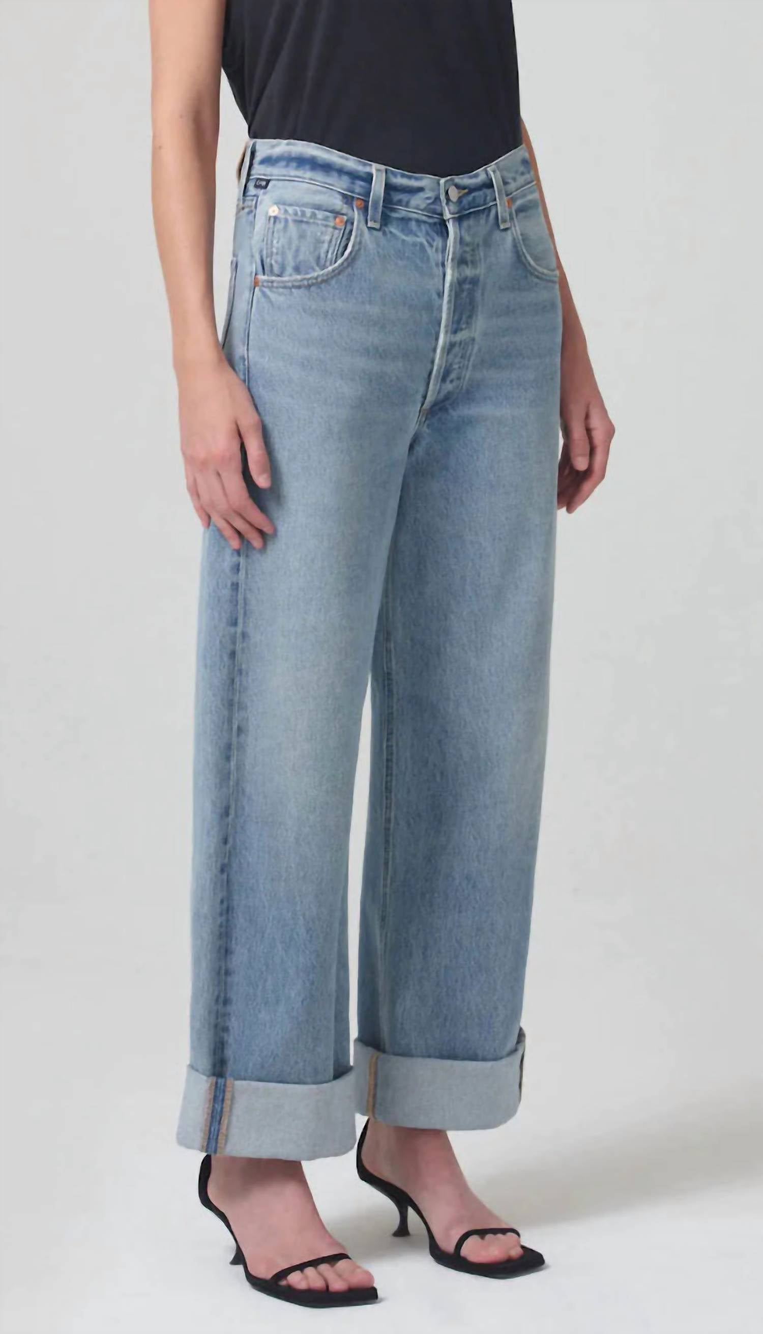 Citizens Of Humanity - Ayla Baggy Jeans