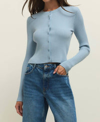 Z Supply - Patrice Rib Cardigan