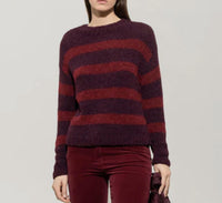 Luisa Cerano - Striped Sweater