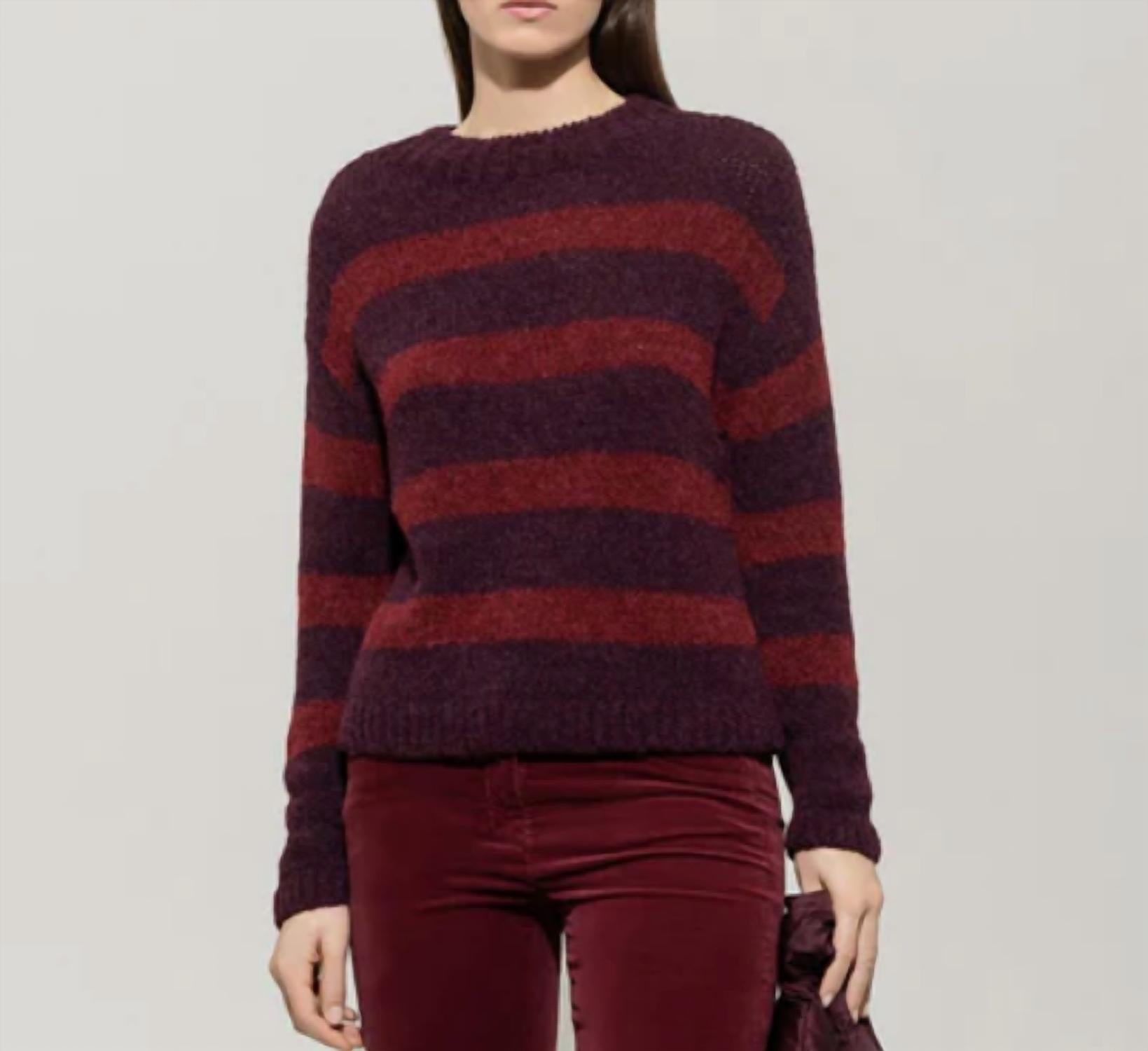 Luisa Cerano - Striped Sweater
