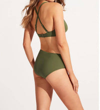 Seafolly - Collective Scoop Neck Halter Top
