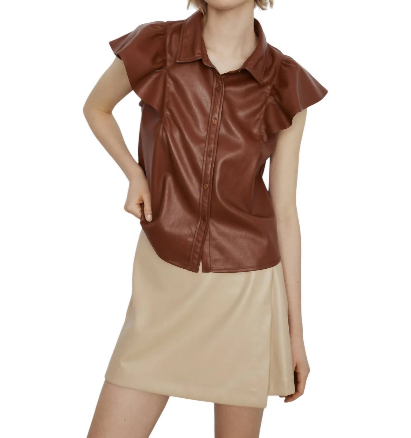 Melissa Nepton - Nessah Shirt