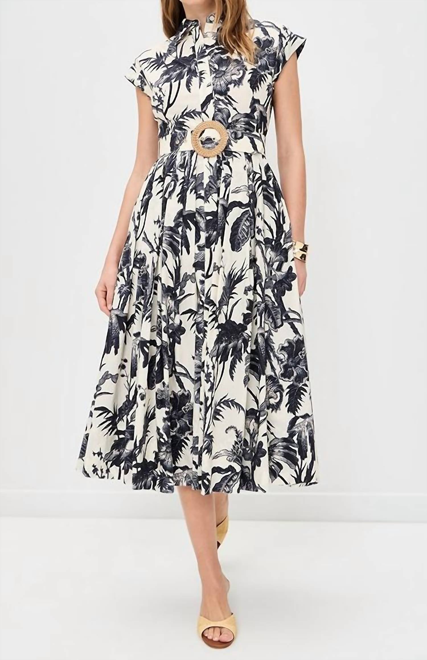 Cara Cara - Octavia Dress