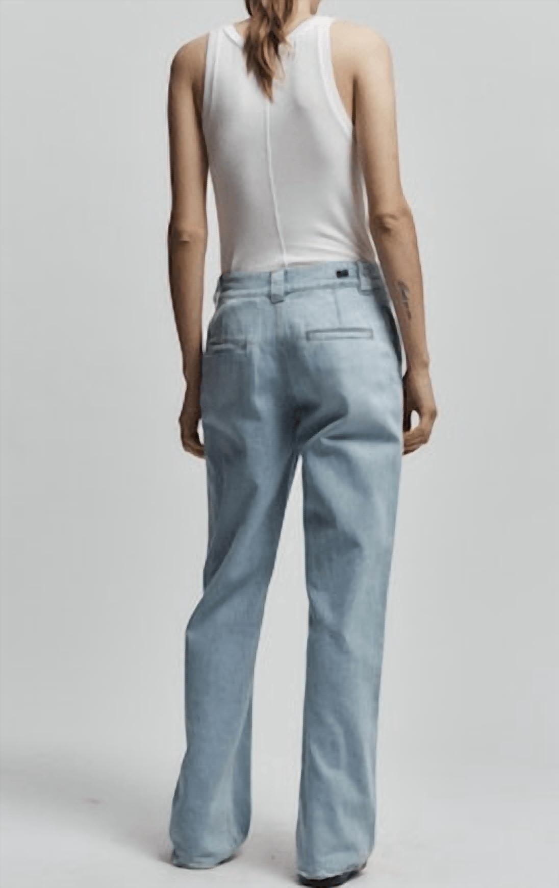 Saint Art - Nessa 80's Denim Pant