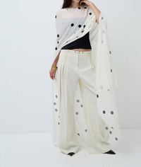 Anna October - Antonia Bell-curved Length Cape