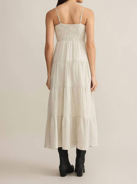 Z Supply - Balos Striped Maxi Dress