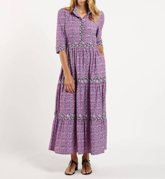Jude Connally - Candy Tiered Dress