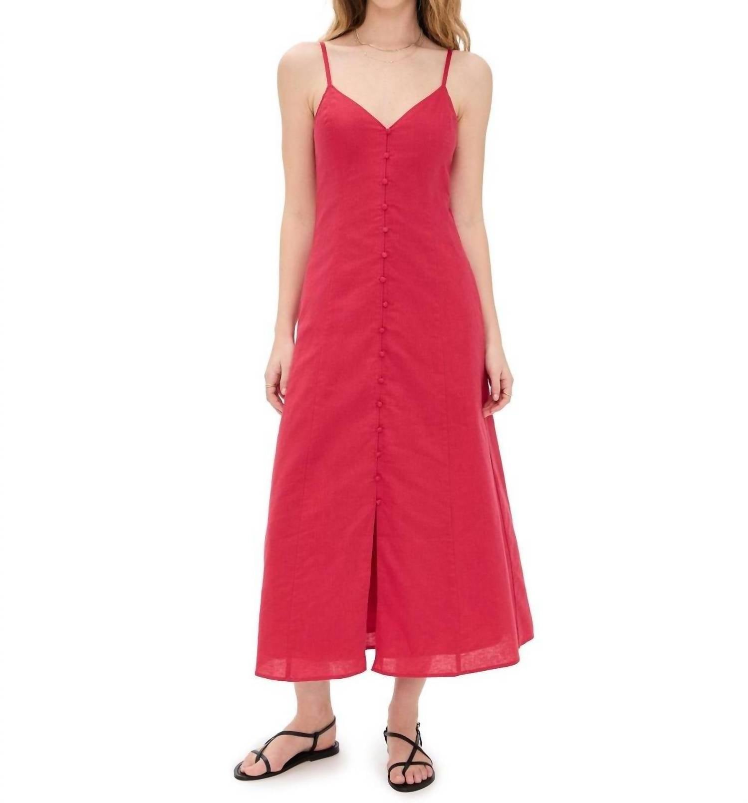 Paige - Modena Midi Dress