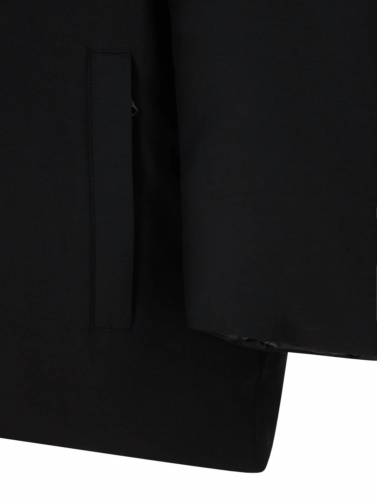 Valentino - Men's Reversible Padded Hood Jacket