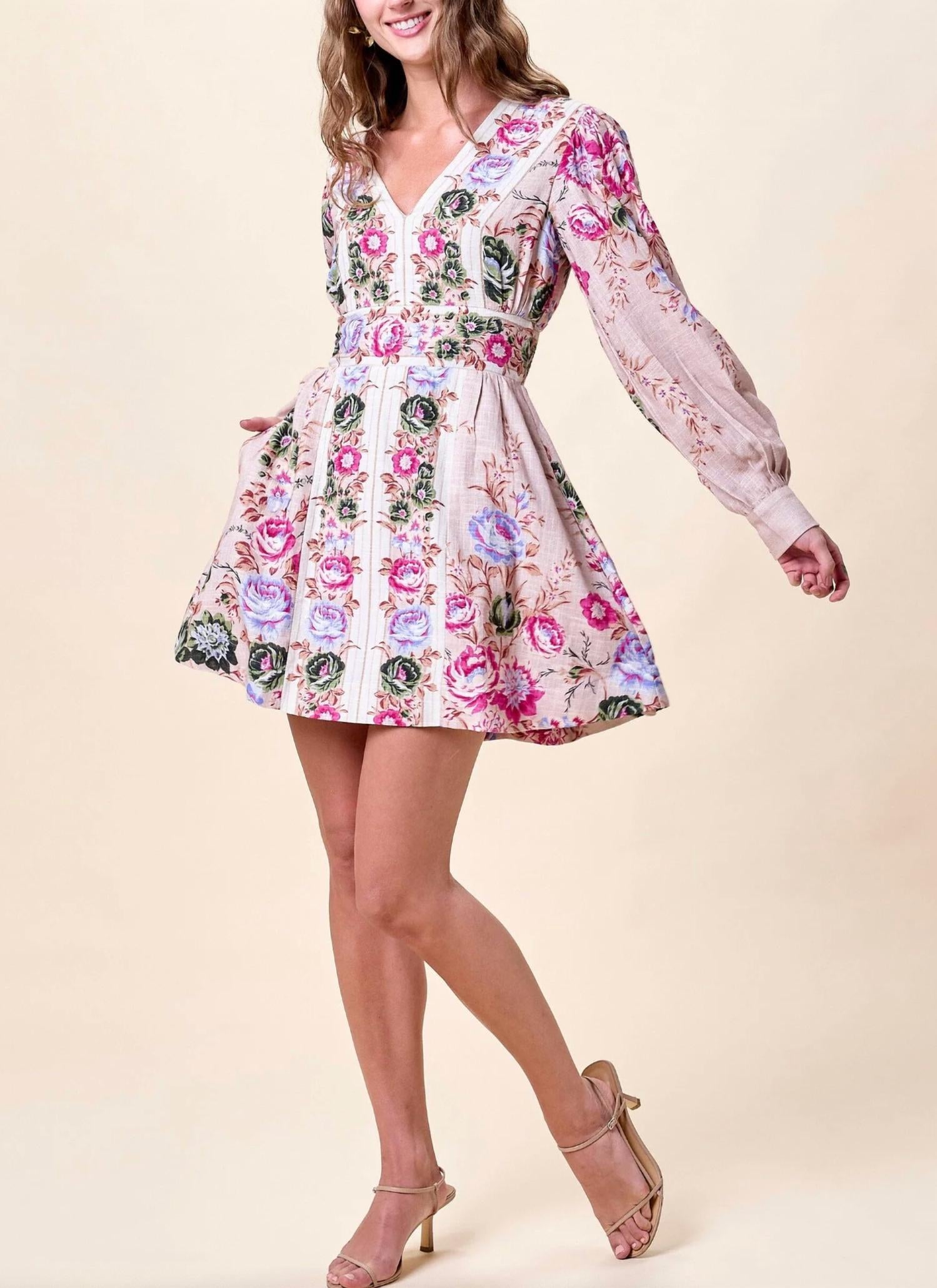 Cleobella - Trudy Mini Dress