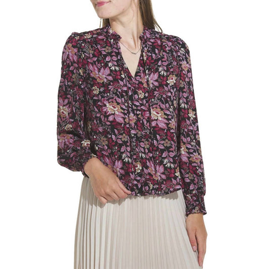 Dex - Mercy Floral Blouse