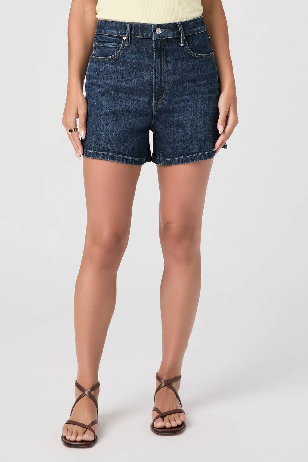 Paige - Dani High Waist Short