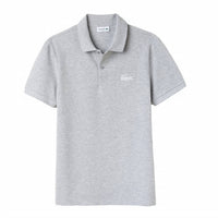 Lacoste - Men's Slim Fit Rubber Crocodile Stretch Piqué Polo Shirt