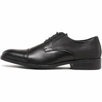 Bruno Marc - Men's Lace Up Faux Leather Oxford Dress Shoes