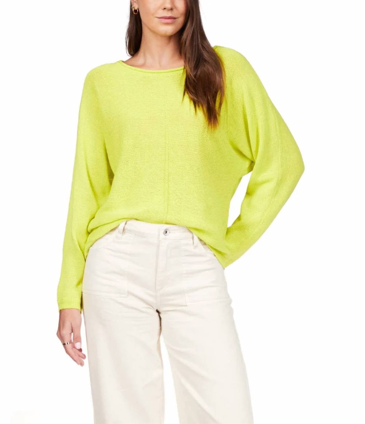 Sanctuary - Easy Knitwear Top