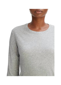 Vince - Essential Long Sleeve Crew Neck Tee