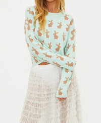 Beach Riot - Beach Crewneck Sweater