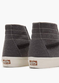 Vans - Men's Sk8-hi Tapered Eco Theory Wool Light Shoes