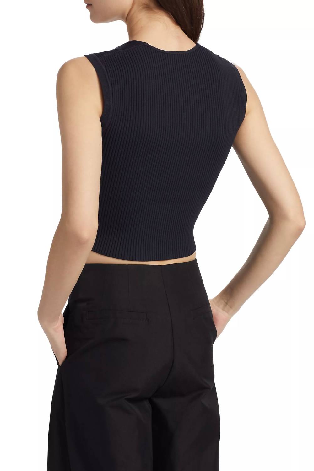 Nonchalant Label - Ellie Sleeveless Top