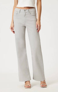 Mavi - Alena High Rise Straight Leg Jeans