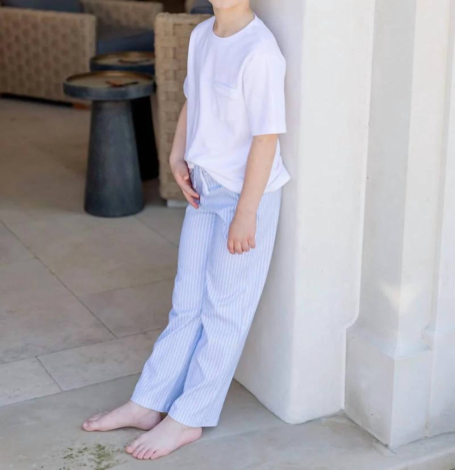 Lila + Hayes - Kids' Beckett Hangout Pant