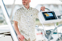 Fish Hippie Co - Rumfront Short Sleeve Shirt