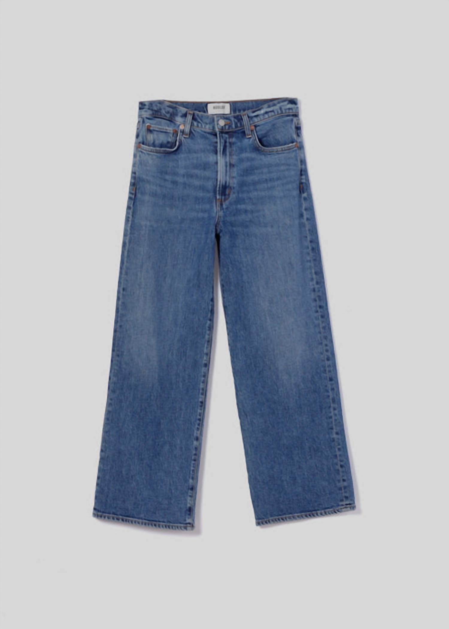 Agolde - Women's Harper Crop Jean