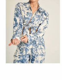 En Creme - Alicia Long Sleeve Top