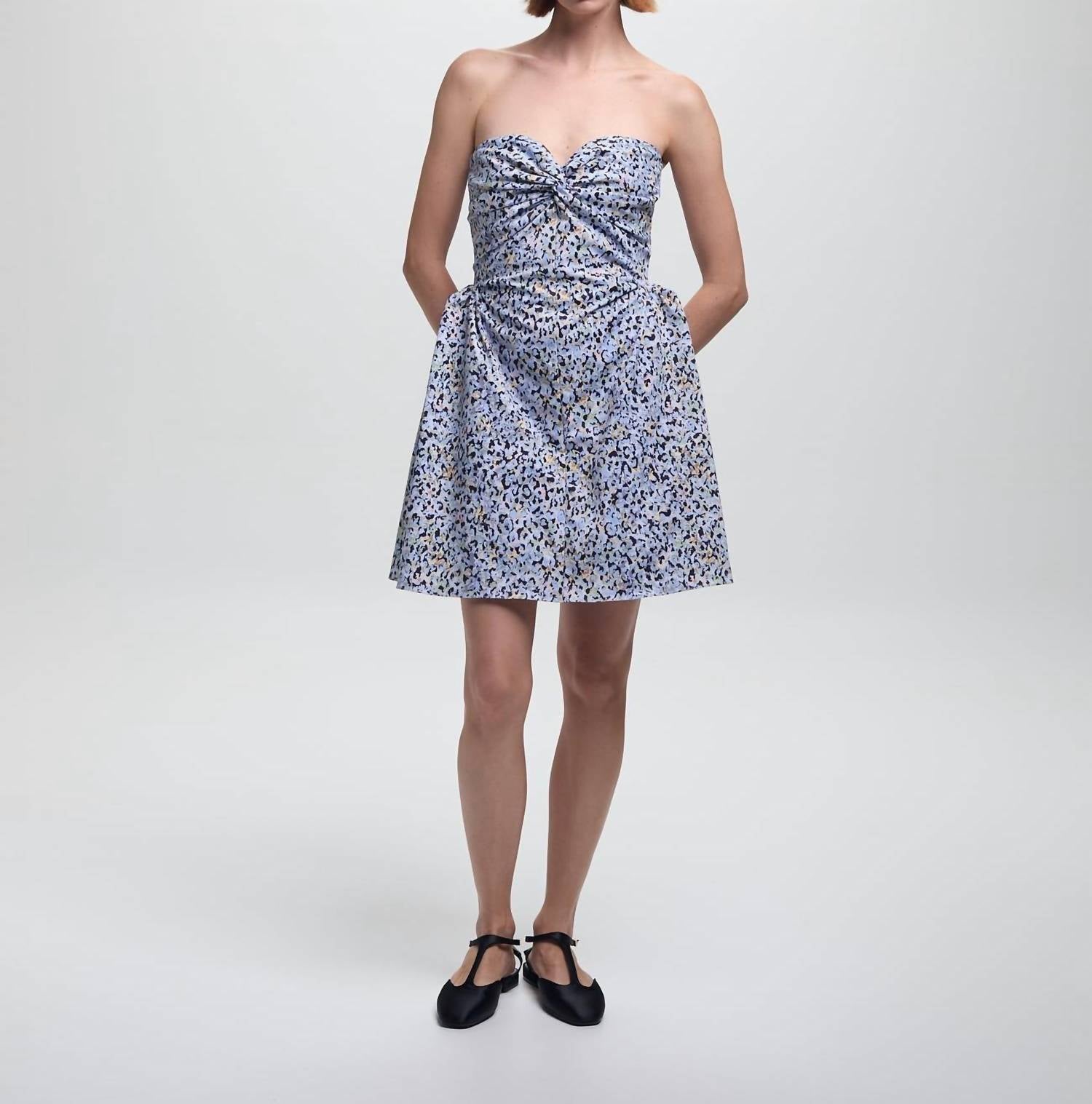 Kika Vargas - Rossy Dress