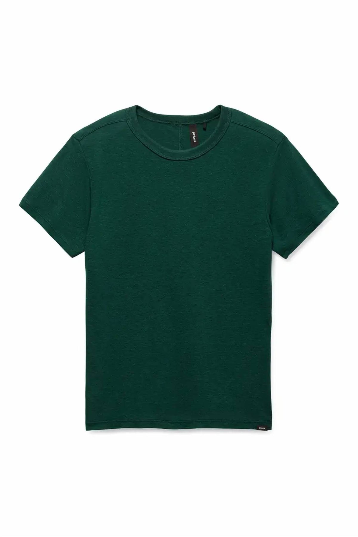 Prana - Cozy Up Short Sleeve Crewneck Tee