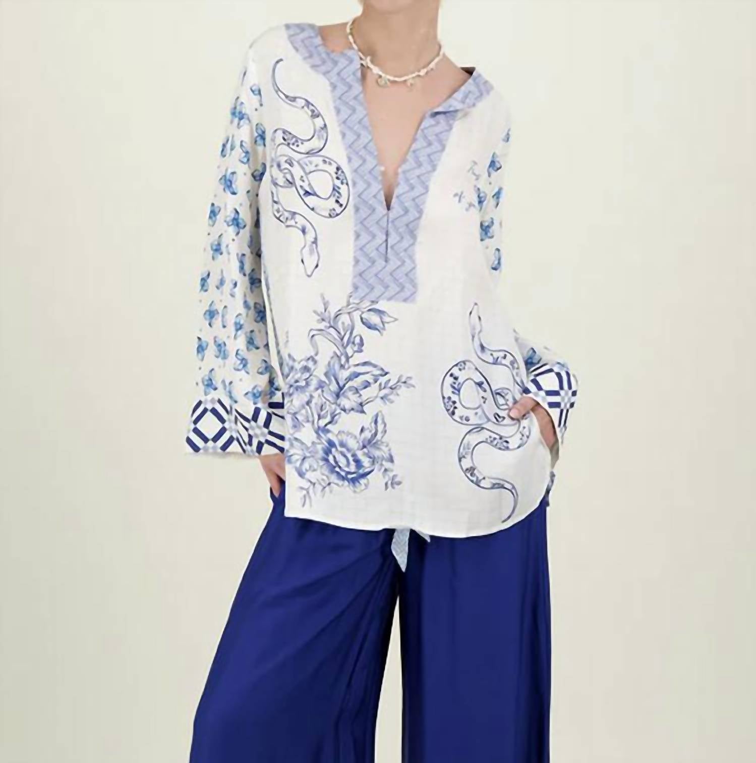 Me369 - Amalfi Tunic