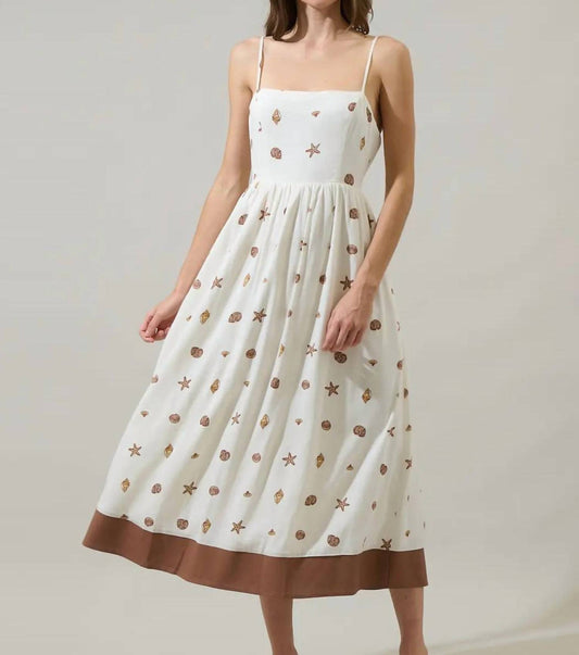 Sugarlips - Cerise Shell Dress