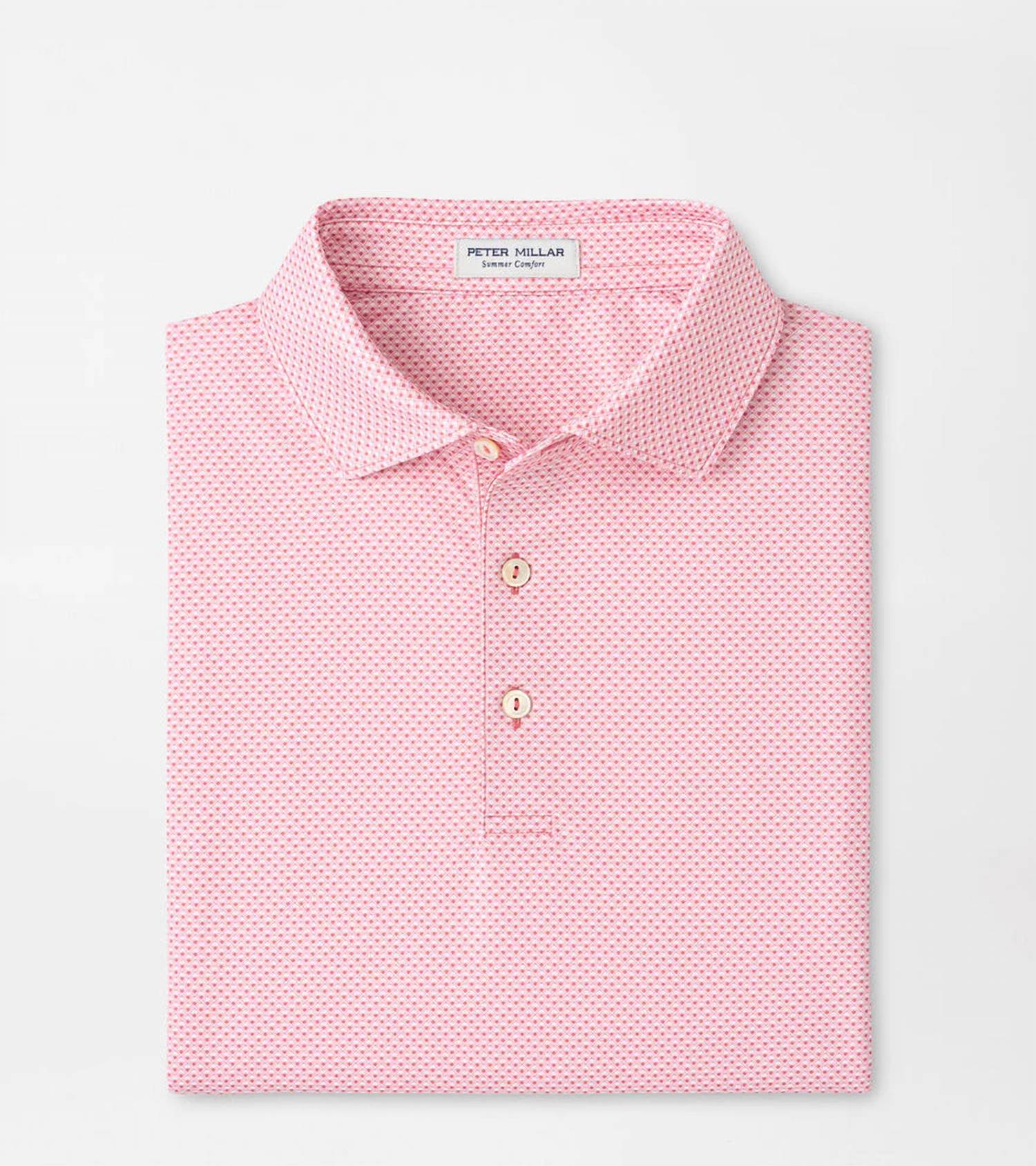 Peter Millar - Medina Performance Jersey Polo