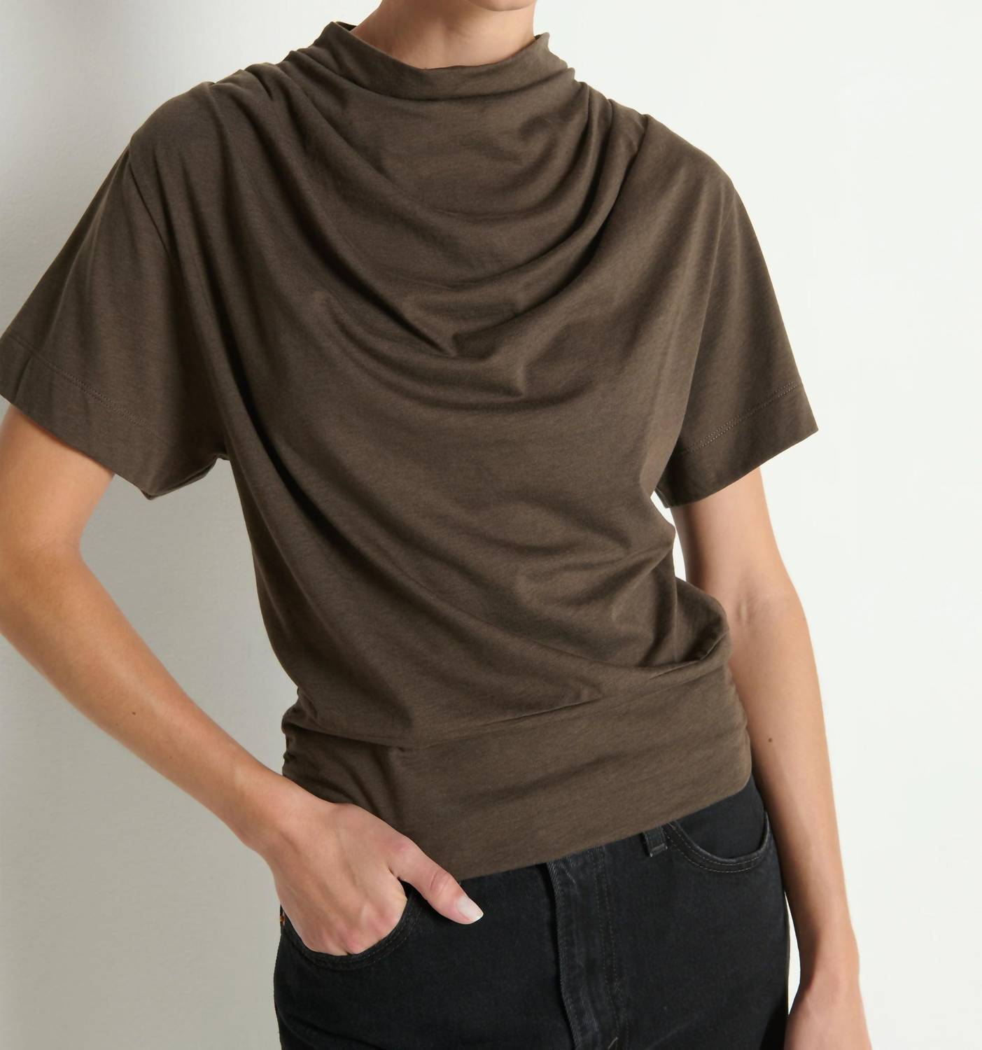 Nation Ltd - Daryl Cowlneck Tee