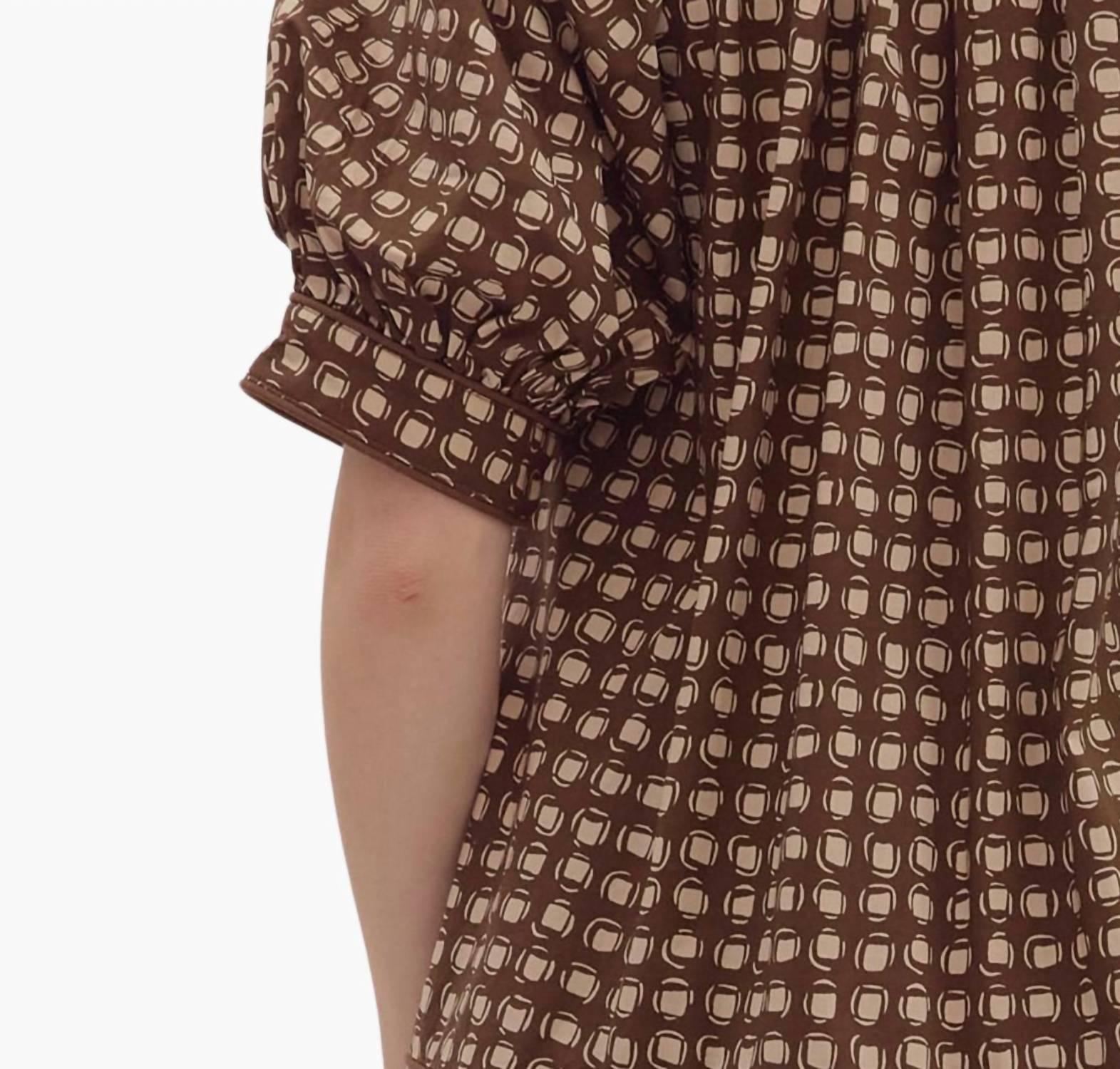 Entro - Leighton Mini Dress