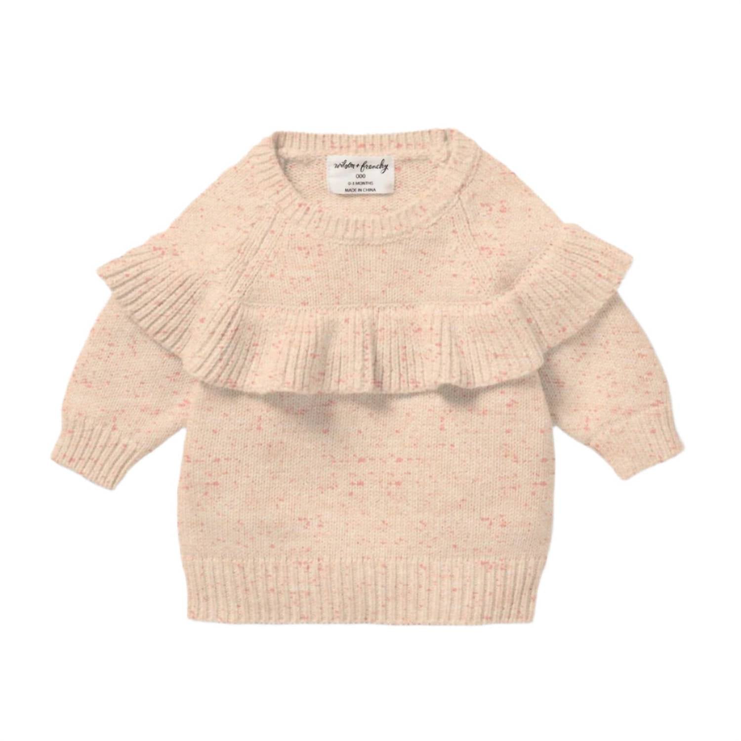 Wilson + Frenchy - Girl's Fairy Knit Sweater