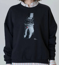Cpress Studio - Arm Candy Cozy Sweatshirt