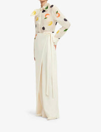 Leo Lin - Felicity Wrap Pants