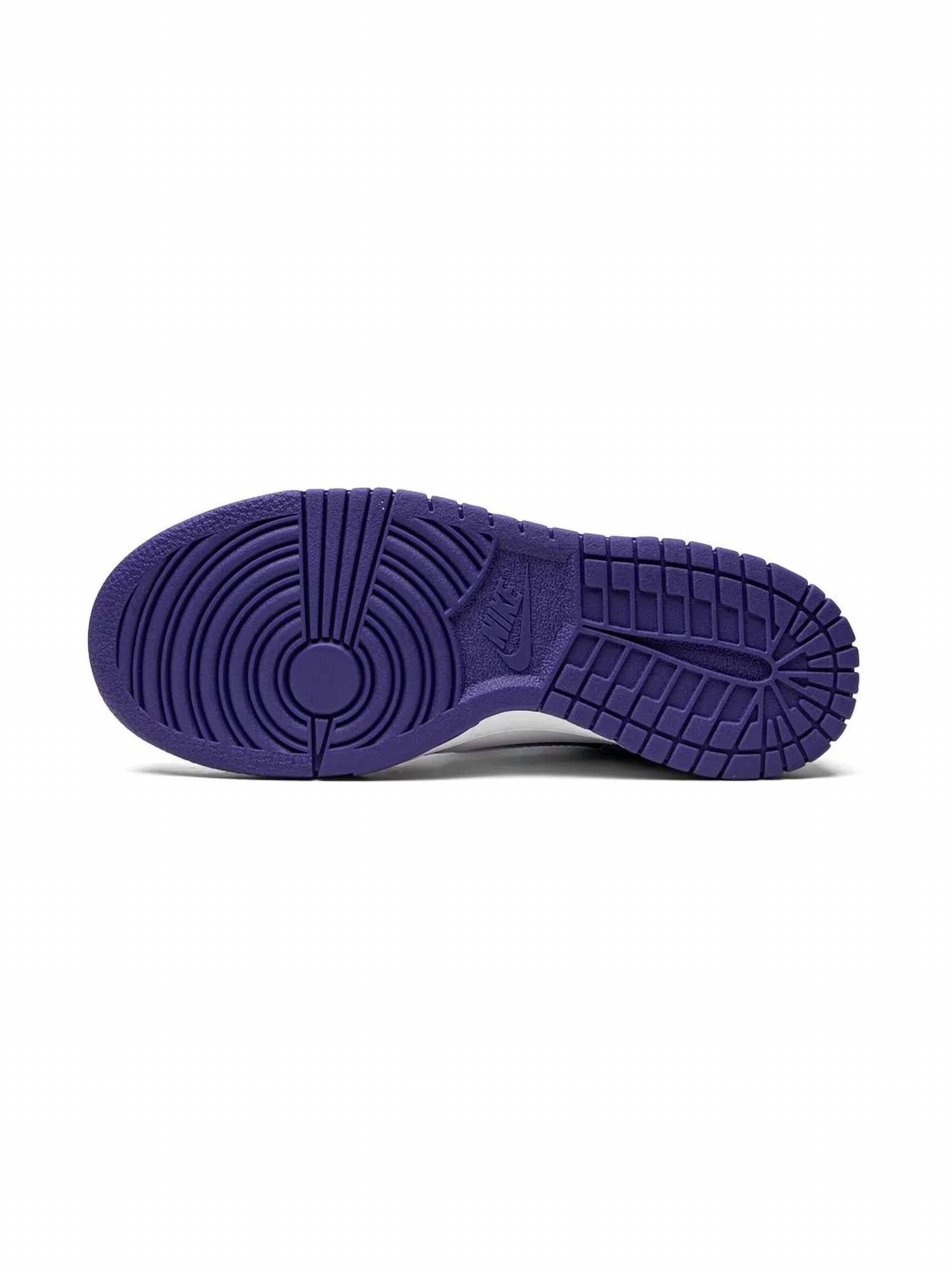 Nike - Kid's Dunk Low Sneakers