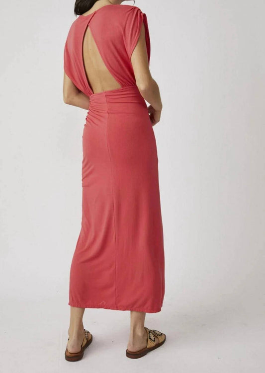 Free People - Lakeside Midi Dress